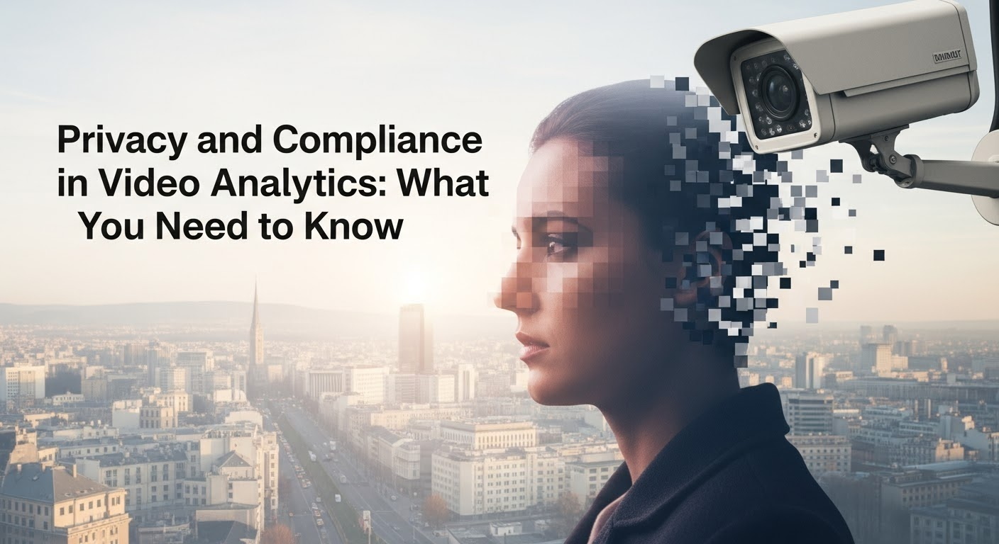 Privacy and Compliance in Video Analytics: What You Need to Know
